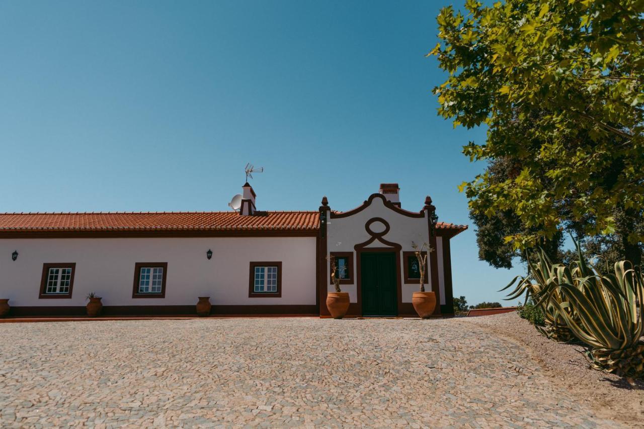 Herdade Da Caniceira Ervedal Kültér fotó